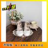 Sapatos Mary Jane Doces Frescos Fofos Versáteis Japoneses Outono Verão 2025 Nova Moda Bico Redondo Baixos Sapatos de Uma Única Cor Lolita