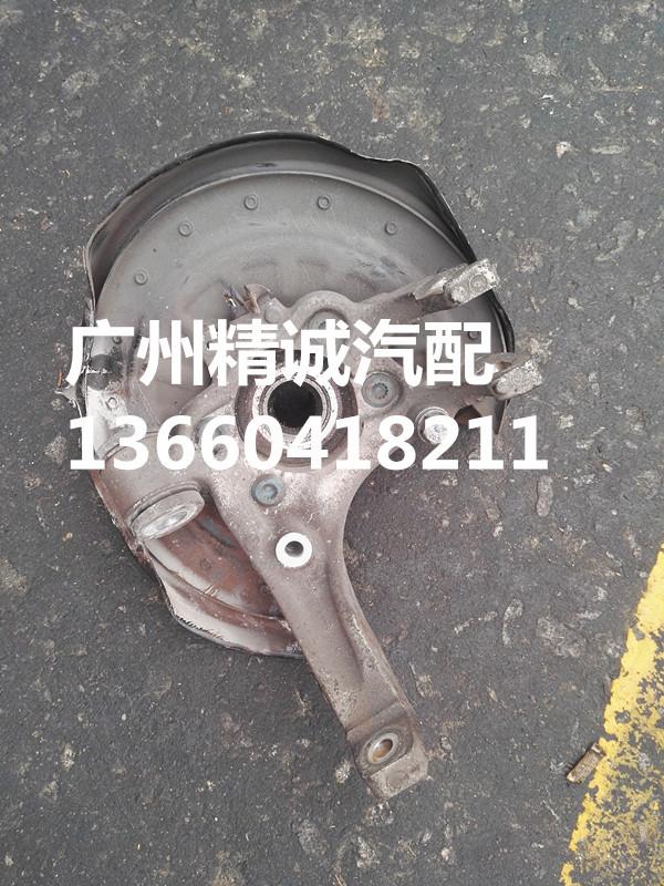 06年奥迪A8 3.0右后羊角带轴承3_副本