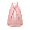Bolsa Deportiva Fresca Casual para Gimnasio con Separación Húmeda y Seca Bolsa para Natación Bolsa de Almacenamiento para Playa Compartimento Separado para Zapatos Bolsa de Viaje