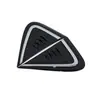 Adequado para Toyota Yize Fender Modificado Saída de Ar Lateral Adesivo Decorativo Chr Etiqueta Especial Lateral do Fender Decoração Externa