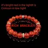 Temu Xiyin Tk Amazon Pulsera Popular Transfronteriza Pulsera de Piedra Natural Amatista Venta Caliente Europea y Americana Nuevo Al Por Mayor