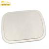 Adequado para Chery E3 Tampa do Tanque de Combustível lantejoulas E3 aço inoxidável tampa de enchimento de combustível anti-riscos adesivos decorativos aparência acessórios