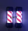 Fabricante Luz Giratoria LED para Barbería, Luz de Señalización para Peluquería, Luz Giratoria para Peluquería 18
