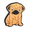 Nuevo Estilo Perro DIY Cuentas Quemadas Accesorios para Quemar Cuentas Estudiantes Alto Valor de Color Papelería Decoración PVC Caucho Blando Cuentas Quemadas