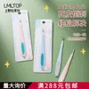 Lmltop Lima de Uñas Empujador de Piel Muerta para Remover Piel Muerta Lima para Pulir Herramienta Profesional de Manicura 3130