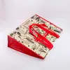 Bolsa No Tejida Personalizada Estéreo Ropa Compras Bolsa No Tejida Impresión Bolsa Estéreo Ecológica Bolso de Mano Transfronterizo