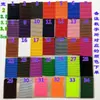 Correa de nylon pp cifrada de colores de 1-5 cm de ancho para mochila, correa de sujeción, correa de tejido para bolsa, correa de hombro, cuerda plana, accesorios de bricolaje