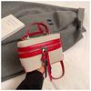 Bolso cruzado de mujer 2025, bolso popular, bolso bandolera de hombro a la moda, bolso de nicho para mujer.