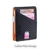 Cartera para Hombre Plegable Ultra Delgada con Tarjetero Múltiples Ranuras para Tarjetas, Antirrobo RFID Nuevo Transfronterizo, Portátil de Negocios, Cartera Corta