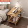 Prateleira Estreita Simples para Quarto, Armário, Mesa de Cabeceira Pequena para Quarto de Aluguel, Simples