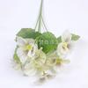 Flores Artificiales, Orquídeas Mariposa, Flores de Seda, Pensamientos, Flores Falsas, Arreglo de Escena, Decoraciones de Plantas Verdes, Arreglos Florales, Paisajismo de Plantas
