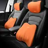 Almohada para Coche Almohada para Dormir en Coche Almohada Lumbar para Coche Almohada para Cuello Almohada Cervical para Coche Cojín Coche