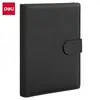 Bloc de Notas de Hojas Sueltas Deli 3151-25K-210*145mm-100 Hojas