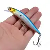 Cebo Mino Luya de 10 colores, 9,5 cm/8,5 g, cebo falso biónico de plástico duro, equipo de pesca, cebo falso