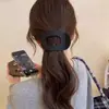 Nuevo Pasador Minimalista Estilo Coreano para Flequillo, Pinza Elevadora de Volumen para la Parte Superior de la Cabeza, Pasador Pequeño Lindo, Accesorio para el Cabello