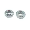 Tuerca Hexagonal de Acero Inoxidable 304 Pulgada #2 #4 #6 #8 #10 #12# Fabricantes Mayoristas Americanos de Tapones Hexagonales Pequeños para Tornillos