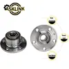 Kit de Reparación de Rodamiento de Cubo de Rueda Vkba6635 Delantero Adecuado para Skoda: Unidad de Cubo de Rueda Fabia/Roomster