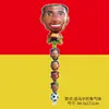 Nuevo Globo Flotante Creativo Globo del Mundial 2026 Transfronterizo Nuevo Diseño Decoración Suministros para Fiestas