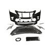 Adecuado para 12-14 Camry Camry modificación Lexus LS barra frontal en la red Camry modificación contorno