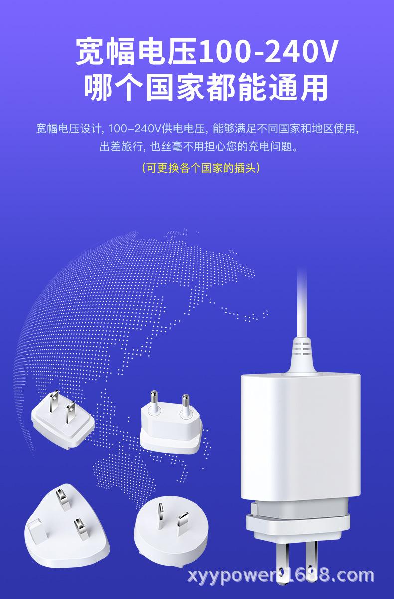 PD30W可换头带线
