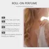 Fragrância Elegante (Caramelo Baunilha) - Um Perfume Portátil Encantador e Duradouro para Encontros de Casais, Perfeito para Uso Diário