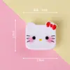 Paisaje Micro Creativo Lindo Gatito de Cocina Animal Caja Sorpresa Decoración Accesorios Escritorio Oficina Mini Adornos