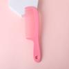 Lindo Peine Pequeño Mini Portátil para Niños Peine Clasificador de Flequillo y Cabello Roto Peine para el Cabello de Niña Venta al por Mayor