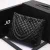 Bolso Cruzado A4 de Gran Capacidad con Patrón de Diamantes Bolso Tote Versátil Bolso de Cadena Europeo y Americano Bolso de Mano Retro Vintage Europeo y Americano