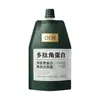 Creme Reparador de Queratina Peptídica Personalizado de Fábrica para Cabelos Danificados Melhora Cabelos Secos e Frisados Máscara Capilar Reparadora Réplica 1:1 OEM