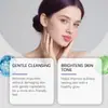 Limpiador Facial Purificante e Hidratante Aceite facial limpiador e hidratante suave, limpiador facial hidratante y que no deja tirantez