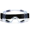 Gafas protectoras para ciclismo, transparentes, antisalpicaduras, resistentes al viento y a la arena, a prueba de polvo y protección laboral, pulidas, para hombres y mujeres.