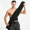 Cinturón de soporte lumbar deportivo transpirable fino transfronterizo para fitness, cinturón de soporte lumbar de compresión de doble capa unisex