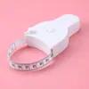 Cinta métrica de cintura con mango, cinta métrica de PVC para control de enfermedades, cinta métrica de salud, cinta métrica de IMC, cinta métrica de salud, cinta métrica de regalo