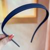 Diadema Nuevo Estilo 2024 Adecuada para Gafas Diadema Femenina Pinzas para el Cabello Prensado Mechones de Cabello Tocado Especial Plástico Cueva para el Cabello Cueva para el Cabello