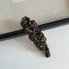2025 Outono Inicial Presilha de Rabo de Cavalo de Alta Qualidade Acessório de Cabelo Feminino Presilha Vertical Grampo de Cabelo Preto Pequena Versátil Presilha Banana Presilha de Garra Elegante