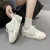 Zapatos de Entrenamiento Retro Alemanes Más Vendidos Otoño 2026, Bloques de Color Suela Suave, Con Cordones, Nuevos Zapatos Deportivos Casuales Versátiles para Viaje Diario para Mujer