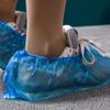 Funda de plástico desechable Fresh Life para zapatos, paquete de 100 unidades, impermeable y a prueba de polvo, para uso doméstico y de oficina.