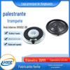 Alto-falante redondo 36mm 8 ohm 2W carcaça de ferro magnético ultrafino para interfone de segurança alto-falante de voz não de papel