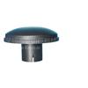 Tapa de lluvia para filtro de aire grande Jinshan 3905667900 CP082172064P