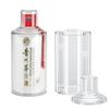 Adecuado para Funda Protectora Kweichow Moutai Gran Muzhen Boutique Conserje Envejecimiento Dragón Chino Cubierta de Carcasa para Botella de Licor Embalaje Coleccionable