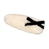 Pasador del Mismo Estilo de Zhao Lusi con Lindo Accesorio para el Cabello de Lazo Lateral, Flequillo y Pinza Lateral Pasador de Peluche Accesorio para el Cabello