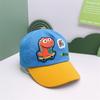 Novo chapéu infantil para exterior à prova de sol à prova de sol chapéu de bebê de desenho animado chapéu de bebê de desenho animado que acende boné de beisebol fofo