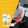Creme para Articulações com Veneno de Abelha Laniska Suave, Hidratante e para Articulações com Dor Aplicação Diária Massagear Creme para Cuidados com as Articulações