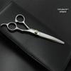 Pet Beauty tesoura conjunto pente cão pente dupla face cross-border novo pet hair pet corte de cabelo tesoura curva