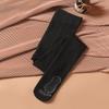 Pés pequenos leggings meninas primavera e outono grossa versão coreana de meninas crianças grandes cor sólida meia-calça infantil algodão atacado