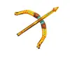 Balão de Arco e Flecha de Fada Novo de Celebridade da Internet Balão Infantil Festa Junina Barraca de Feira Venda Quente Balão de Arco e Flecha com Asas