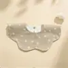 Babeador de saliva para bebé, babero anti-vómitos para bebés y niños, babero suave para recién nacidos, bebés niños y niñas
