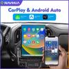 Adecuado para Chevrolet Thorod Silverado GMC Sierra Qualcomm Pantalla vertical de 15.6 pulgadas Navegación para coche