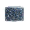 Núcleo de Válvula de Aire Acondicionado Cobre Niquelado Anillo Azul Núcleo de Válvula de Aire Acondicionado Cobre Niquelado R410 R32 R22 R12 Aguja de Válvula