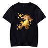 Camiseta holgada de manga corta para hombre y mujer de Huili Clothing Factory